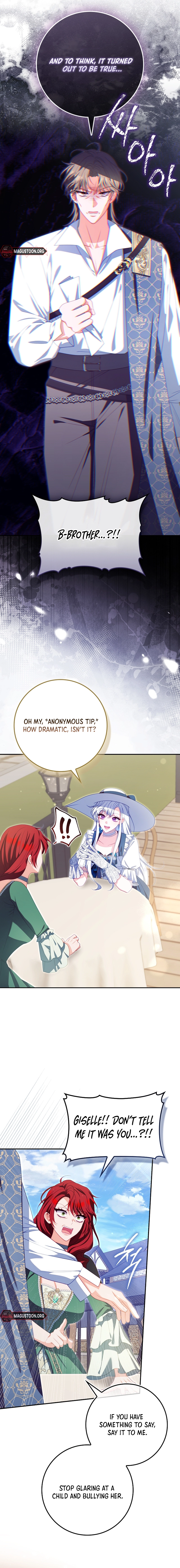 Unshakable Female Lead in Regret Genre Chapter 19 Page 14